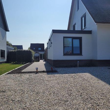 Luxe Kamer Langendam 48 Met Prive Terras Zoutelande Exterior photo