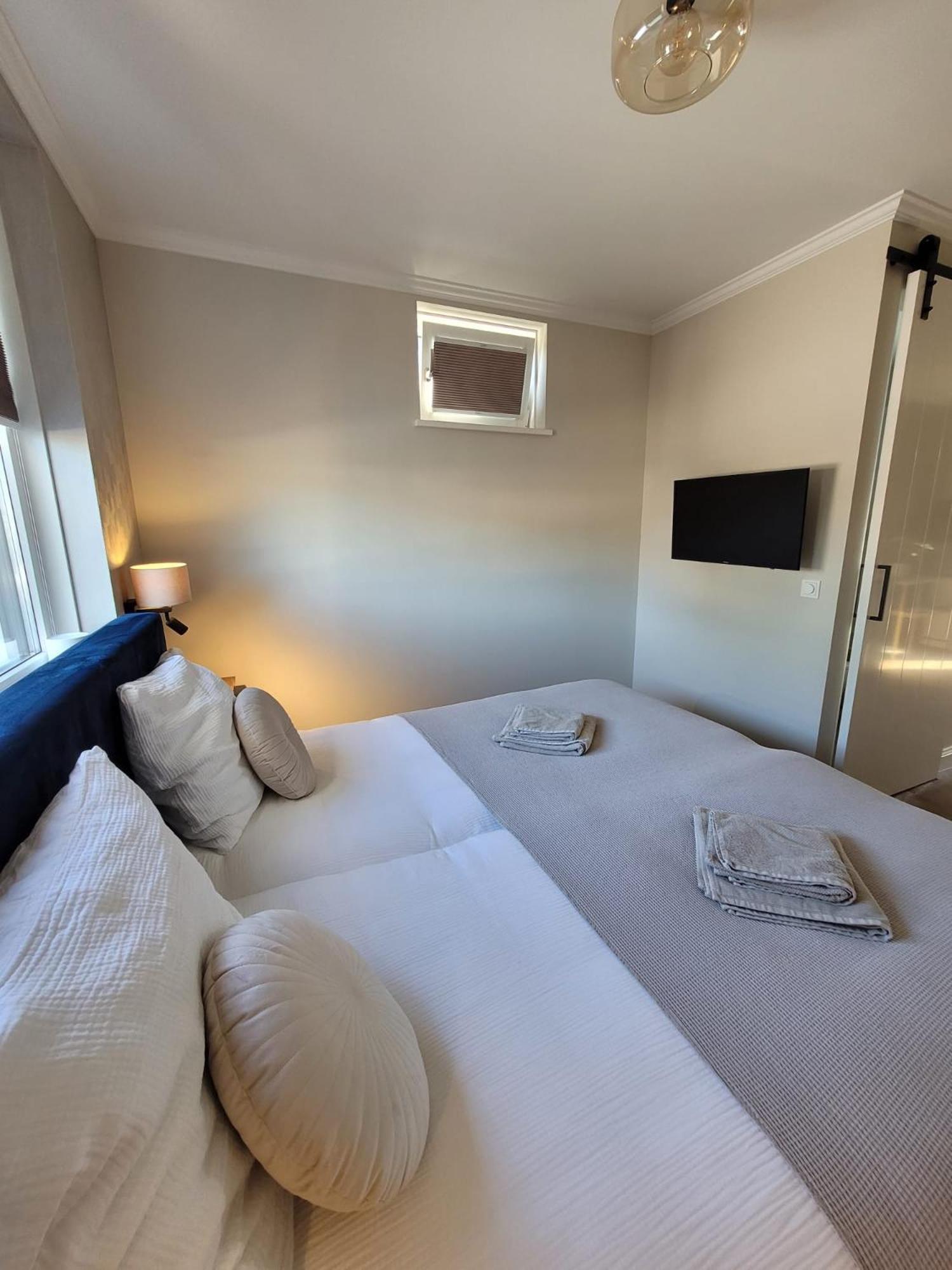 Luxe Kamer Langendam 48 Met Prive Terras Zoutelande Exterior photo